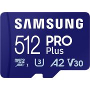 Флеш карта microSDXC 512GB Samsung MB-MD512SA
