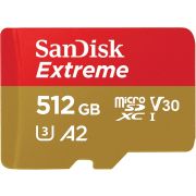 Флеш карта microSD 512GB Sandisk SDSQXA1-512G-GN6MA
