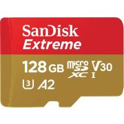 Флеш карта microSDXC 128GB Sandisk SDSQXA1-128G-GN6MA