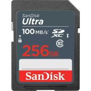 Флеш карта SDXC 256GB Sandisk SDSDUNR-256G-GN3IN