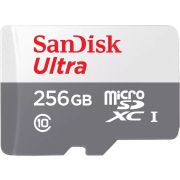Флеш карта microSDXC 256GB Sandisk SDSQUNR-256G-GN3MN