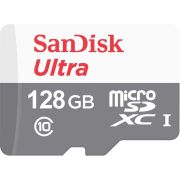 Флеш карта microSDXC 128GB Sandisk SDSQUNR-128G-GN6MN