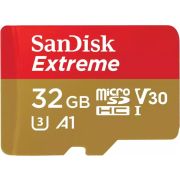 Флеш карта microSDHC 32GB Sandisk SDSQXAF-032G-GN6MN