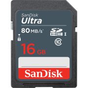 Флеш карта SDHC 16GB Sandisk SDSDUNS-016G-GN3IN