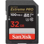 Флеш карта SDHC 32GB Sandisk SDSDXXO-032G-GN4IN