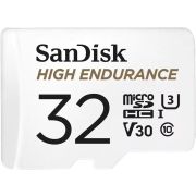 Флеш карта microSDHC 32GB Sandisk SDSQQNR-032G-GN6IA