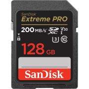 Флеш карта SDXC 128GB Sandisk SDSDXXD-128G-GN4IN