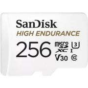 Флеш карта microSDXC 256GB Sandisk SDSQQNR-256G-GN6IA
