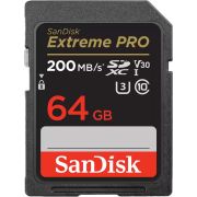Флеш карта SDXC 64GB Sandisk SDSDXXU-064G-GN4IN