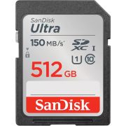 Флеш карта SDXC 512GB Sandisk SDSDUNC-512G-GN6IN