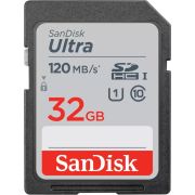 Флеш карта SDHC 32GB Sandisk SDSDUN4-032G-GN6IN