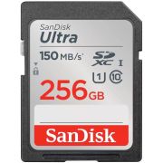 Флеш карта SDXC 256GB Sandisk SDSDUNC-256G-GN6IN
