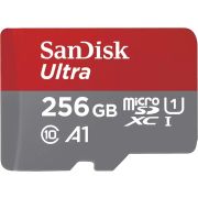 Флеш карта microSDXC 256GB Sandisk SDSQUAC-256G-GN6MN