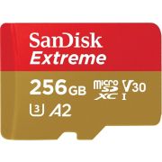 Флеш карта microSDXC 256GB Sandisk SDSQXAV-256G-GN6MN