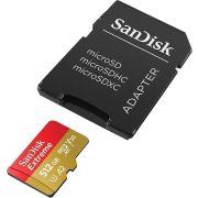 Флеш карта microSDXC 512GB Sandisk SDSQXAV-512G-GN6MA