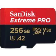 Флеш карта microSDXC 256GB Sandisk SDSQXCD-256G-GN6MA