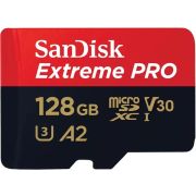 Флеш карта microSDXC 128GB Sandisk SDSQXCD-128G-GN6MA