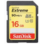 Флеш карта SDHC 16GB Sandisk SDSDXNE-016G-GNCIN