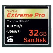 Флеш карта CF 32GB Sandisk SDCFXPS-032G-X46