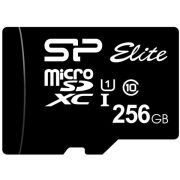 Флеш карта microSDXC 256GB Silicon Power SP256GBSTXBV1V20