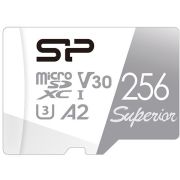 Флеш карта microSDXC 256GB Silicon Power SP256GBSTXDA2V20