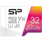 Флеш карта microSDHC 32GB Silicon Power SP032GBSTHBV1V20SP