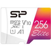 Флеш карта microSDXC 256GB Silicon Power SP256GBSTXBV1V20SP