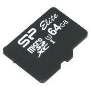 Флеш карта microSDXC 64GB Silicon Power SP064GBSTXBU1V10
