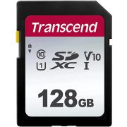 Флеш карта SDXC 128GB Transcend TS128GSDC300S
