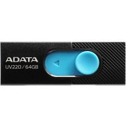 Флеш Диск A-Data 64Gb UV220