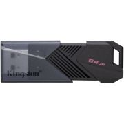 Флеш Диск Kingston 64Gb DataTraveler Exodia Onyx DTXON/64GB