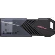 Флеш Диск Kingston 256Gb DataTraveler Exodia Onyx DTXON/256GB