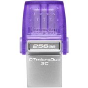 Флеш Диск Kingston 256GB DataTraveler microDuo 3C