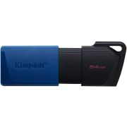 Флеш Диск Kingston 64Gb DataTraveler Exodia M