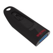 Флеш Диск Sandisk 64GB Ultra SDCZ48-064G-U46 USB3.0 черный