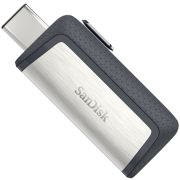 Флеш Диск Sandisk 256GB Ultra Dual Drive