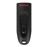 Флеш Диск Sandisk 512GB Ultra SDCZ48-512G-G46 USB3.0 черный