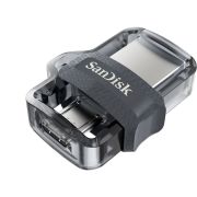 Флеш Диск Sandisk 16GB Ultra Dual drive