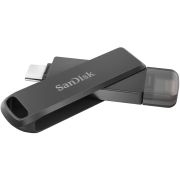 Флеш Диск Sandisk 128GB USB Type-C/Lightning iXpand Luxe