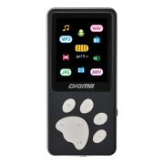 Плеер Hi-Fi Flash Digma S4