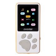Плеер Hi-Fi Flash Digma S4