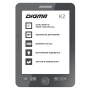 Электронная книга Digma K2