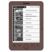 Электронная книга Digma E60C