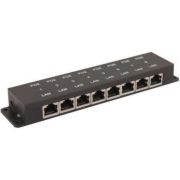 Удлинитель PoE Osnovo Midspan-8/P