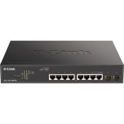 Коммутатор D-Link DGS-1100-10MPPV2/A