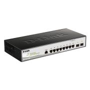 Коммутатор D-Link DGS-1210-10/ME/B