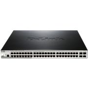 Коммутатор D-Link DGS-1210-52P/ME