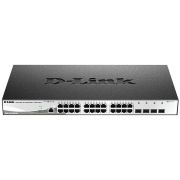 Коммутатор D-Link DGS-1210-28X/ME/B