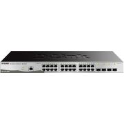 Коммутатор D-Link DGS-1210-28/ME/B