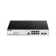 Коммутатор D-Link DGS-1210-10P/ME/B1A